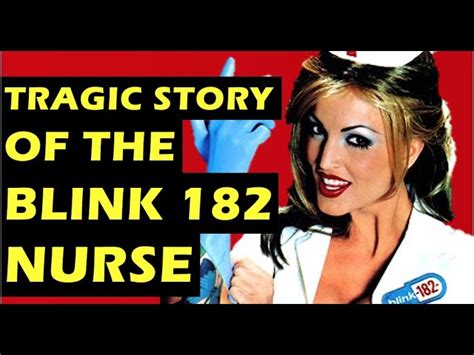 nurse blink 182|Blink 182: The Tragic Story of The Enema of the State Nurse